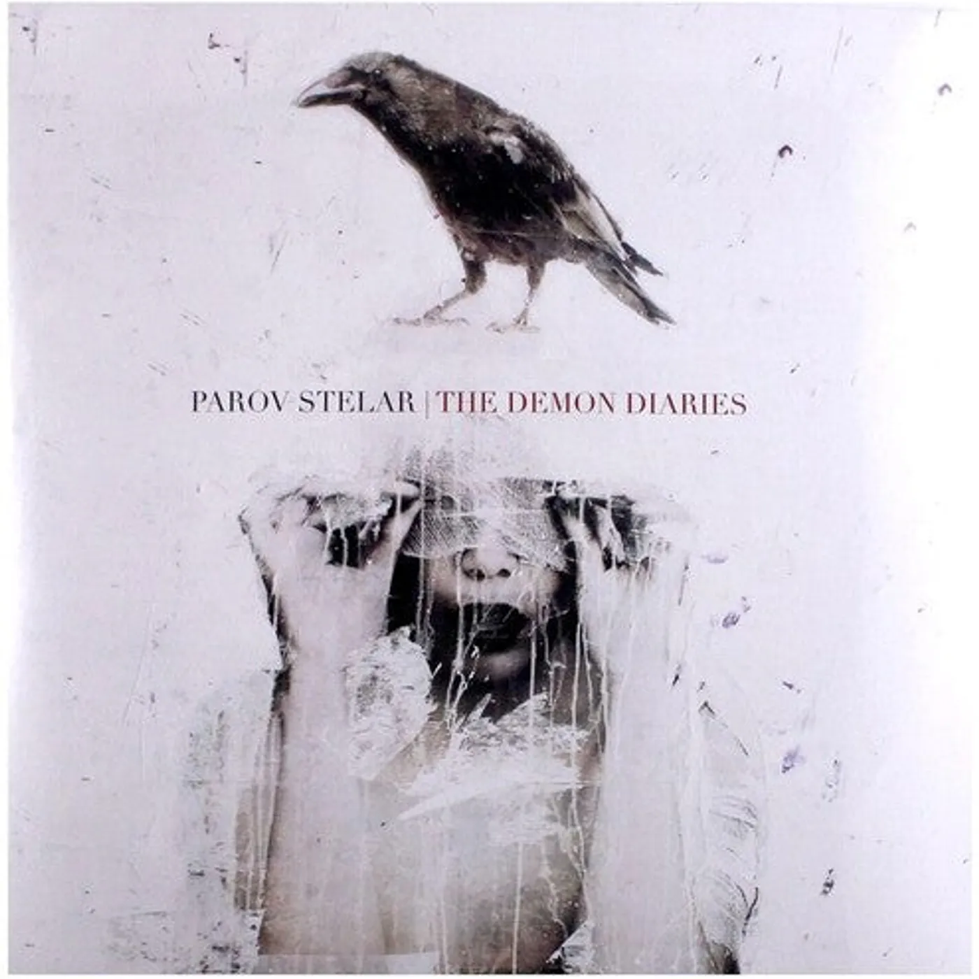 Parov Stelar LP Vinyl - Demon Diaries (Ogv) (Reis)