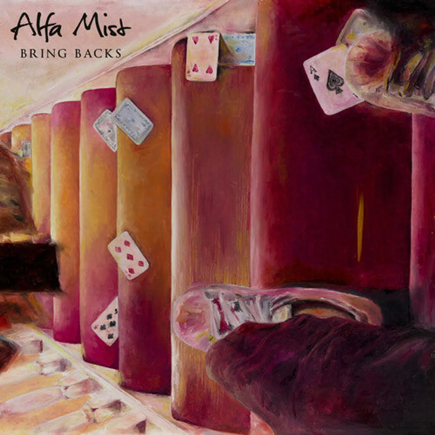 ⭐️直筆サイン入り⭐️ ALFA MIST / Structuralism(2LP) Structuralism | Alfa Mist