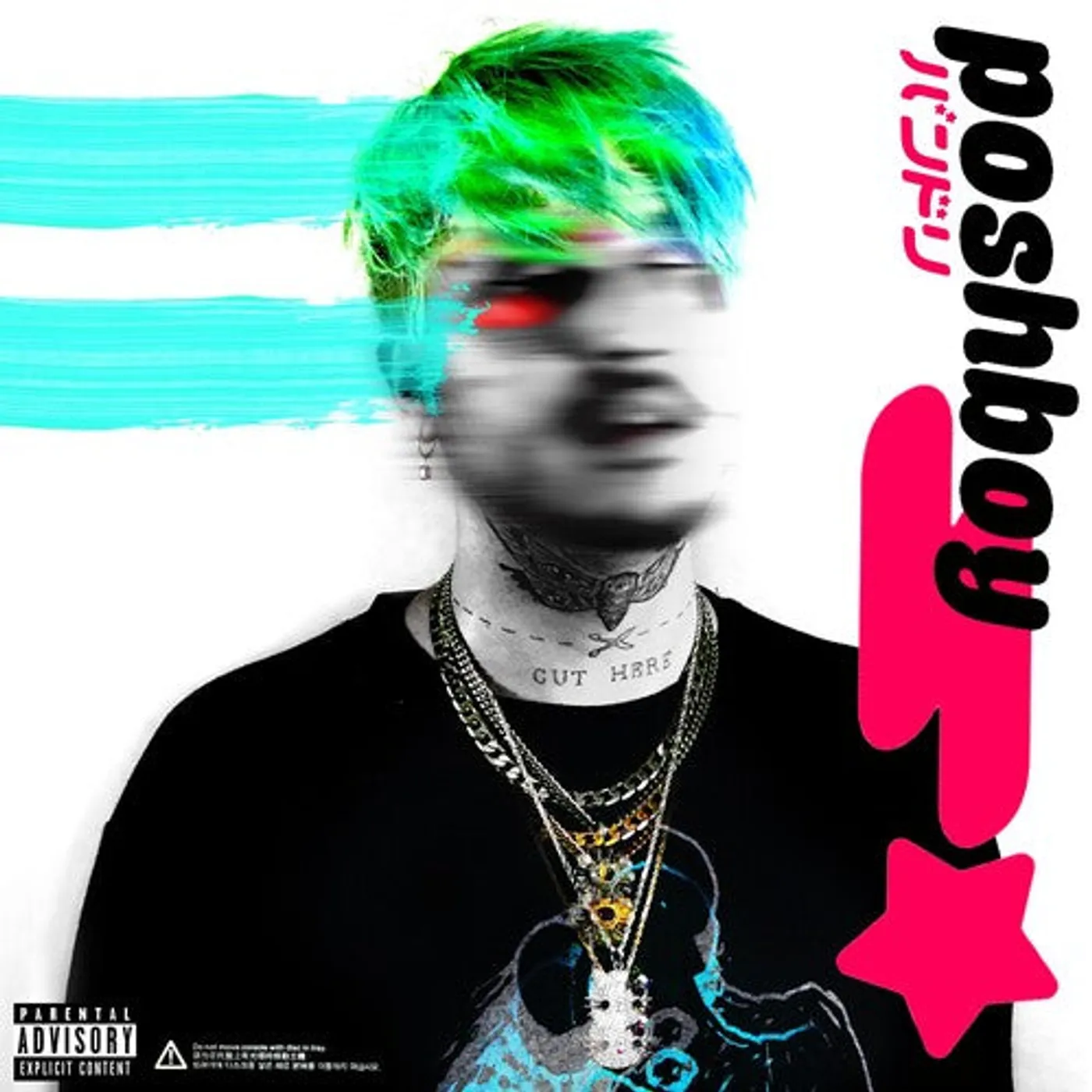 ITSOKTOCRY LP Vinyl - Poshboy (Bonus Tracks) (Grn) (Ltd)