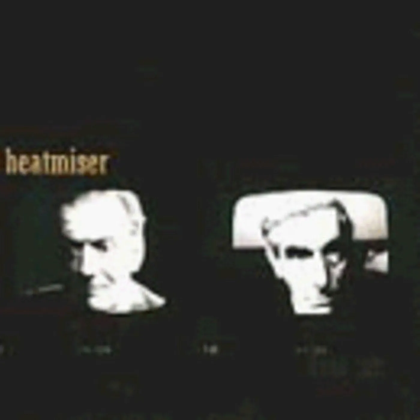 Heatmiser LP Vinyl - Dead Air