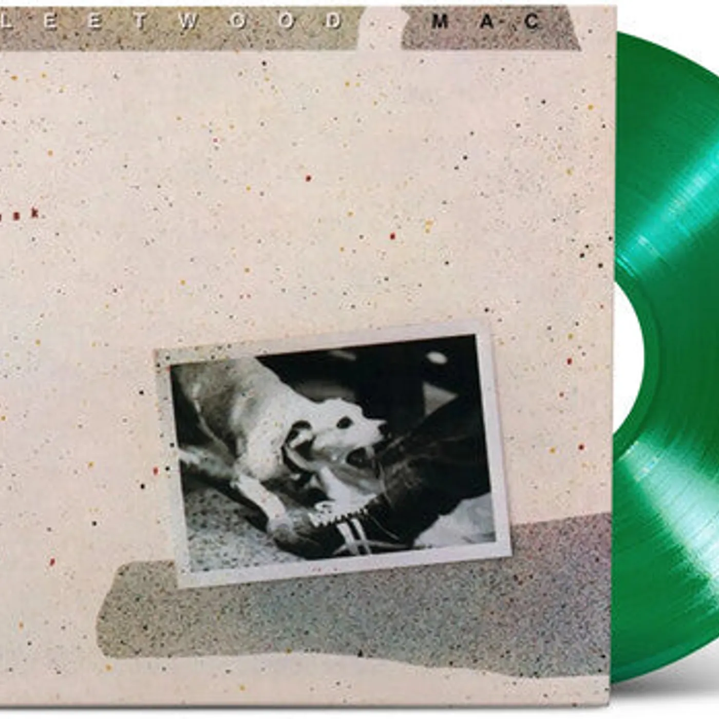 Fleetwood Mac LP Vinyl - Tusk (Cvnl) (Grn) (Hol)