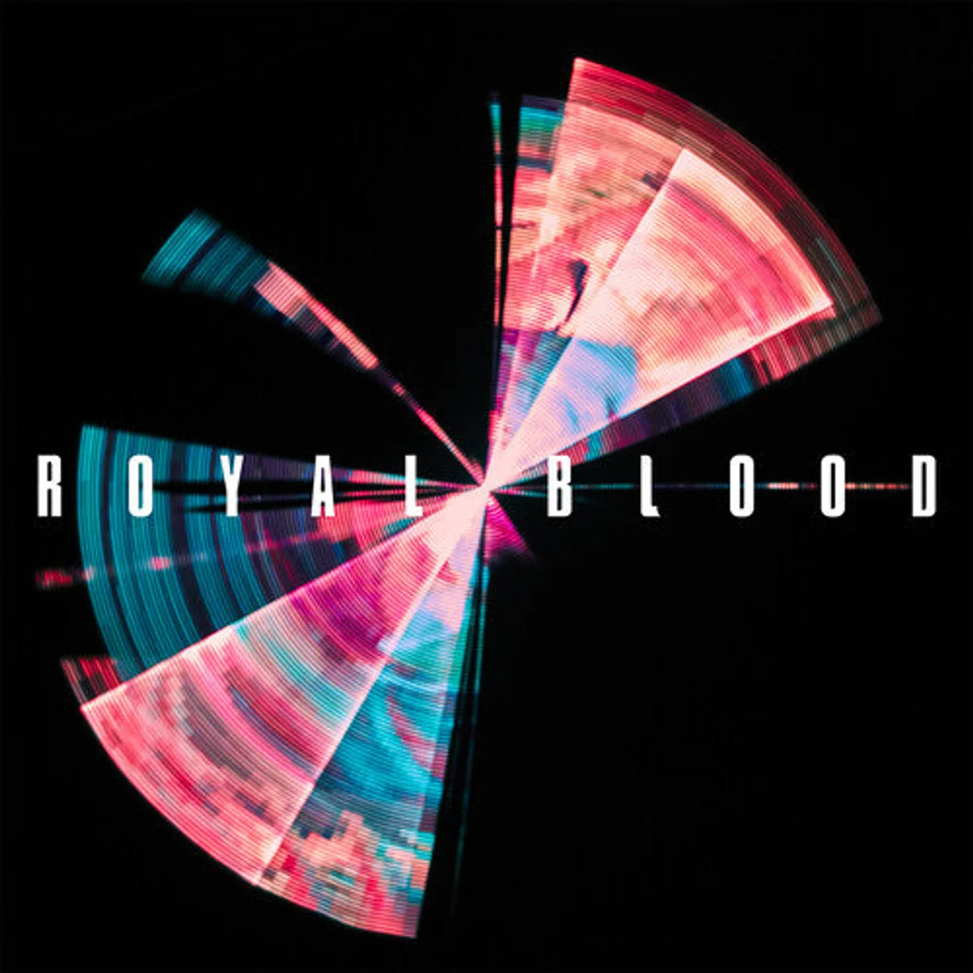 Royal Blood LP Vinyl - Typhoons