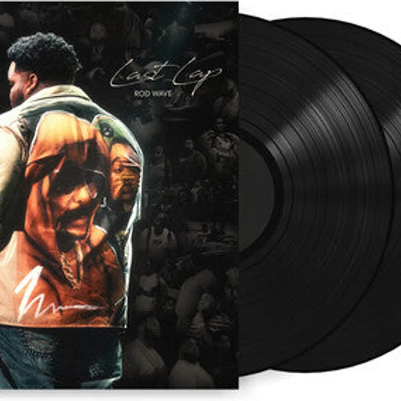 Rod Wave LP Vinyl - Last Lap
