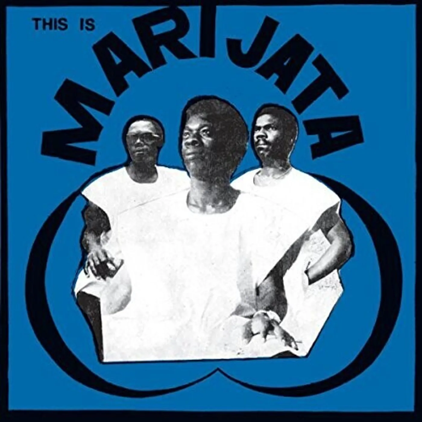Marijata LP Vinyl - This Is Marijata