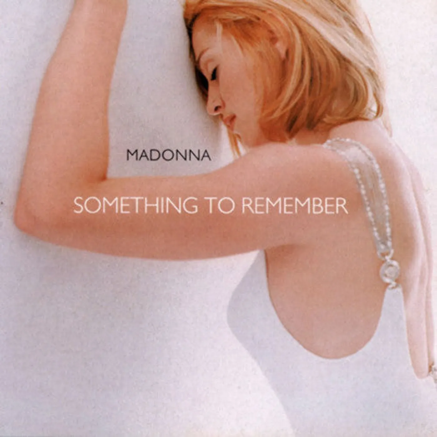 Madonna LP Vinyl - Something To Remember (Uk)