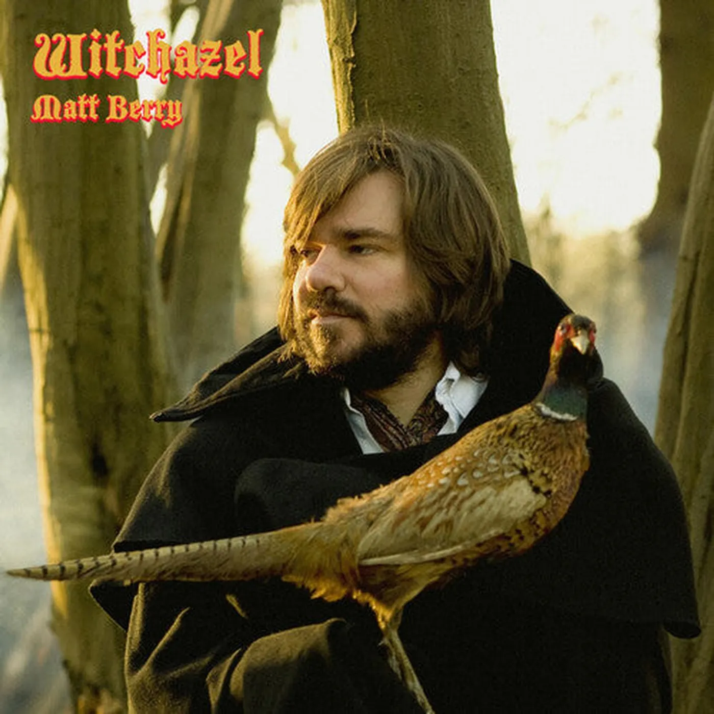 Matt Berry LP Vinyl - Witchazel - Caramel (Colv) (Reis)