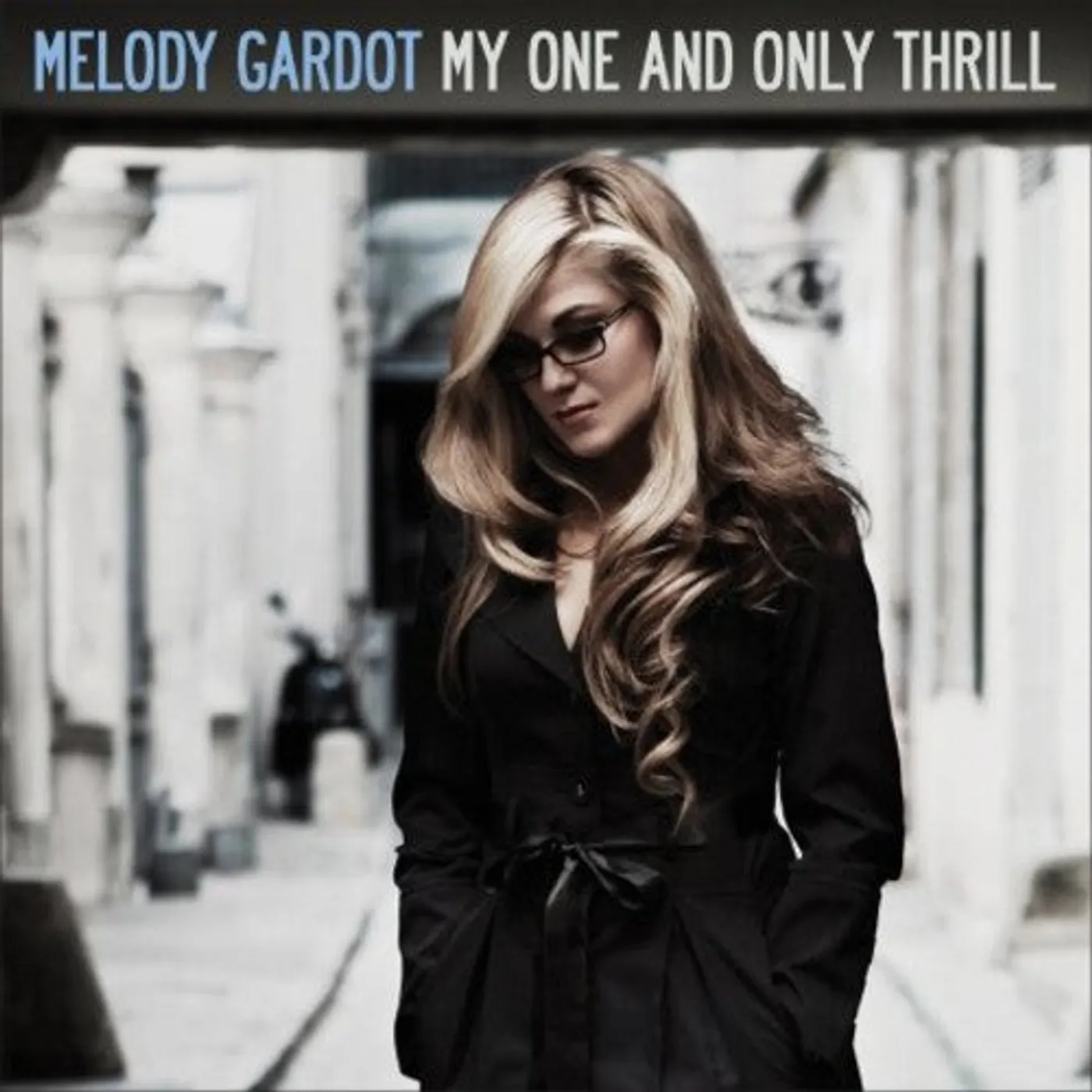 Melody Gardot LP Vinyl - My One & Only Thrill