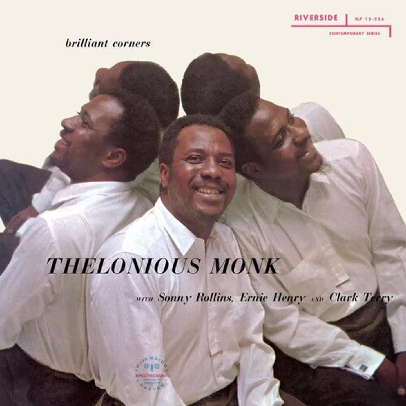 Thelonious Monk LP Vinyl - Brilliant Corners (Ogv)
