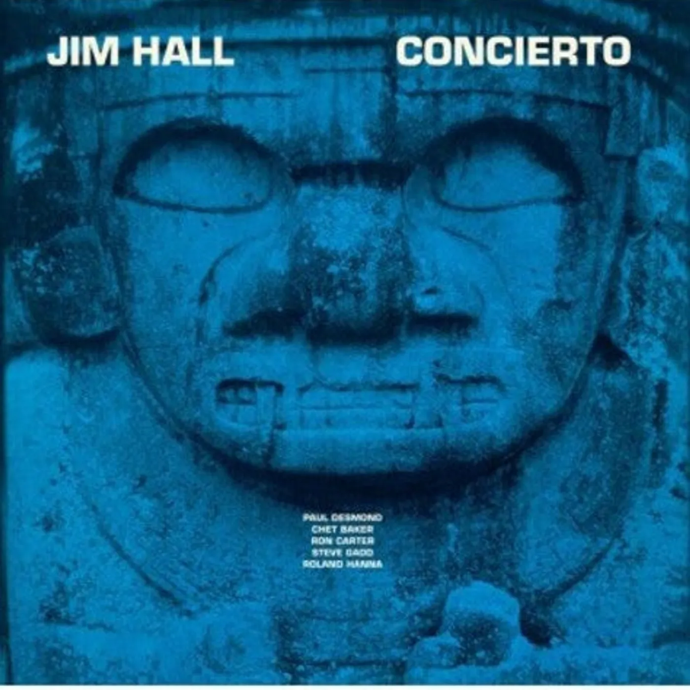 Jim Hall LP Vinyl - Concierto: 50Th Anniversary (Gate Fold) (Spa)