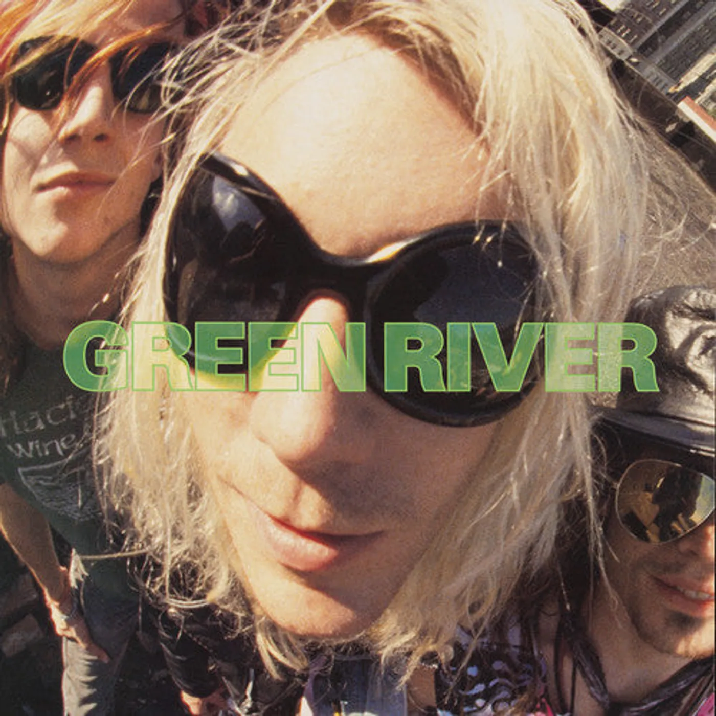 Green River LP Vinyl - Rehab Doll (Dlx)