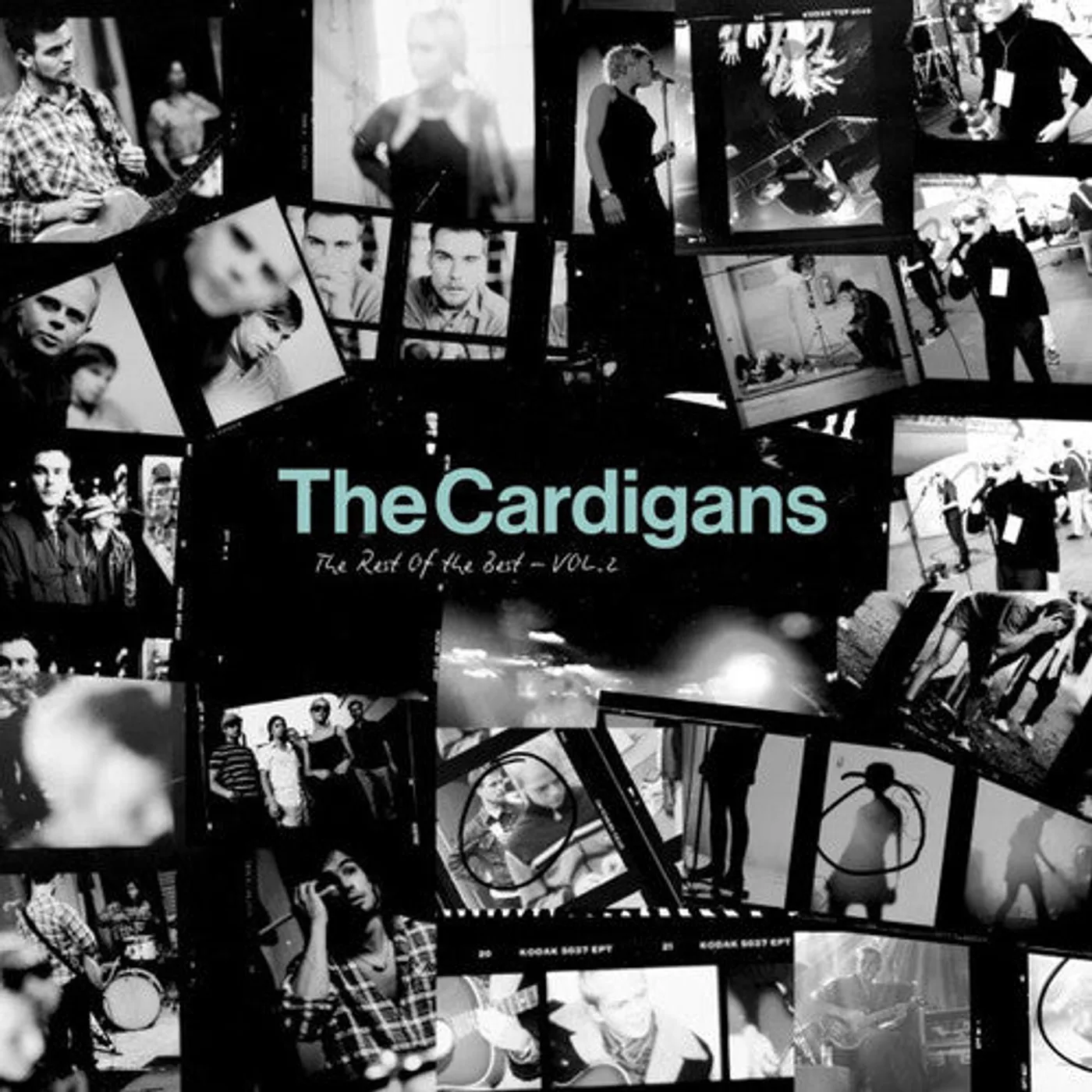 The Cardigans LP Vinyl - Rest Of The Best 2