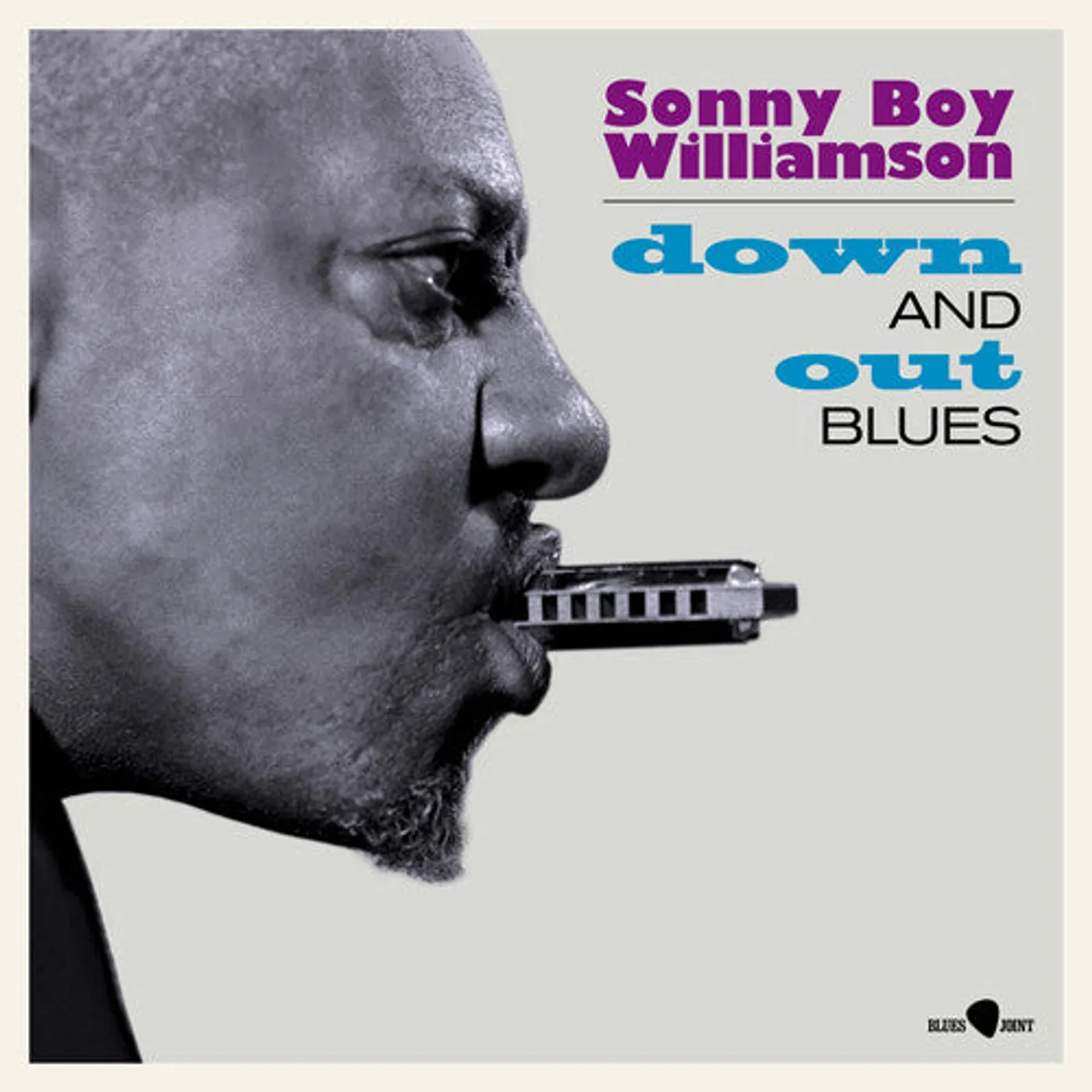 Sonny Boy Williamson LP Vinyl - Down & Out Blues (Bonus Tracks) (Ltd) (Ogv) (Spa)