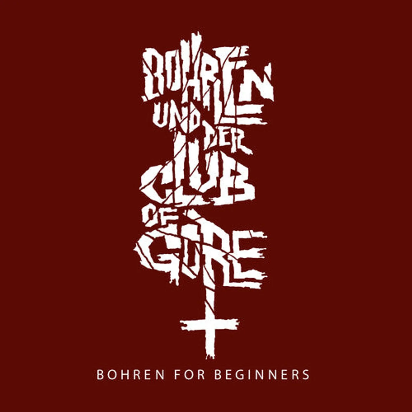 Bohren & Der Club Of Gore LP Vinyl - Bohren For Beginners