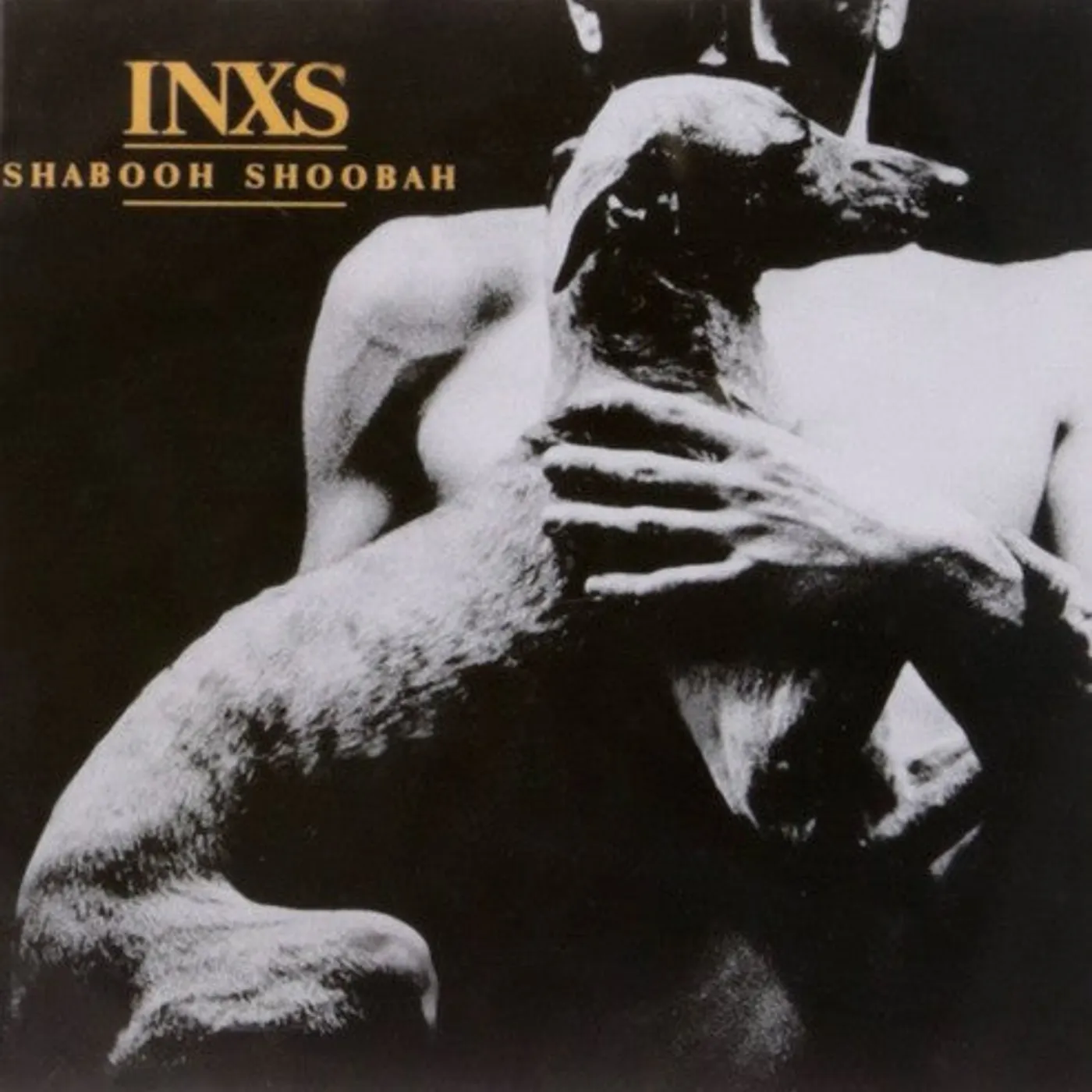 Inxs LP Vinyl - Shabooh Shoobah (Uk)