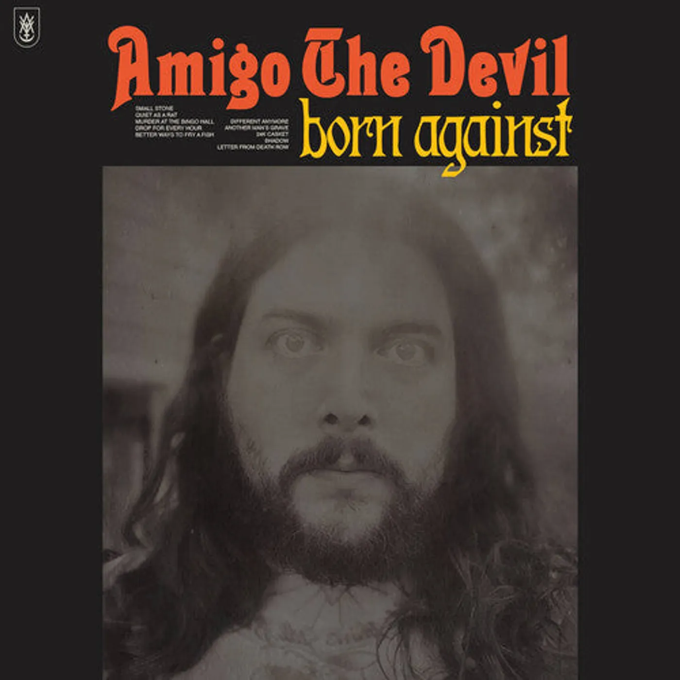 Amigo the Devil LP Vinyl - Born Against