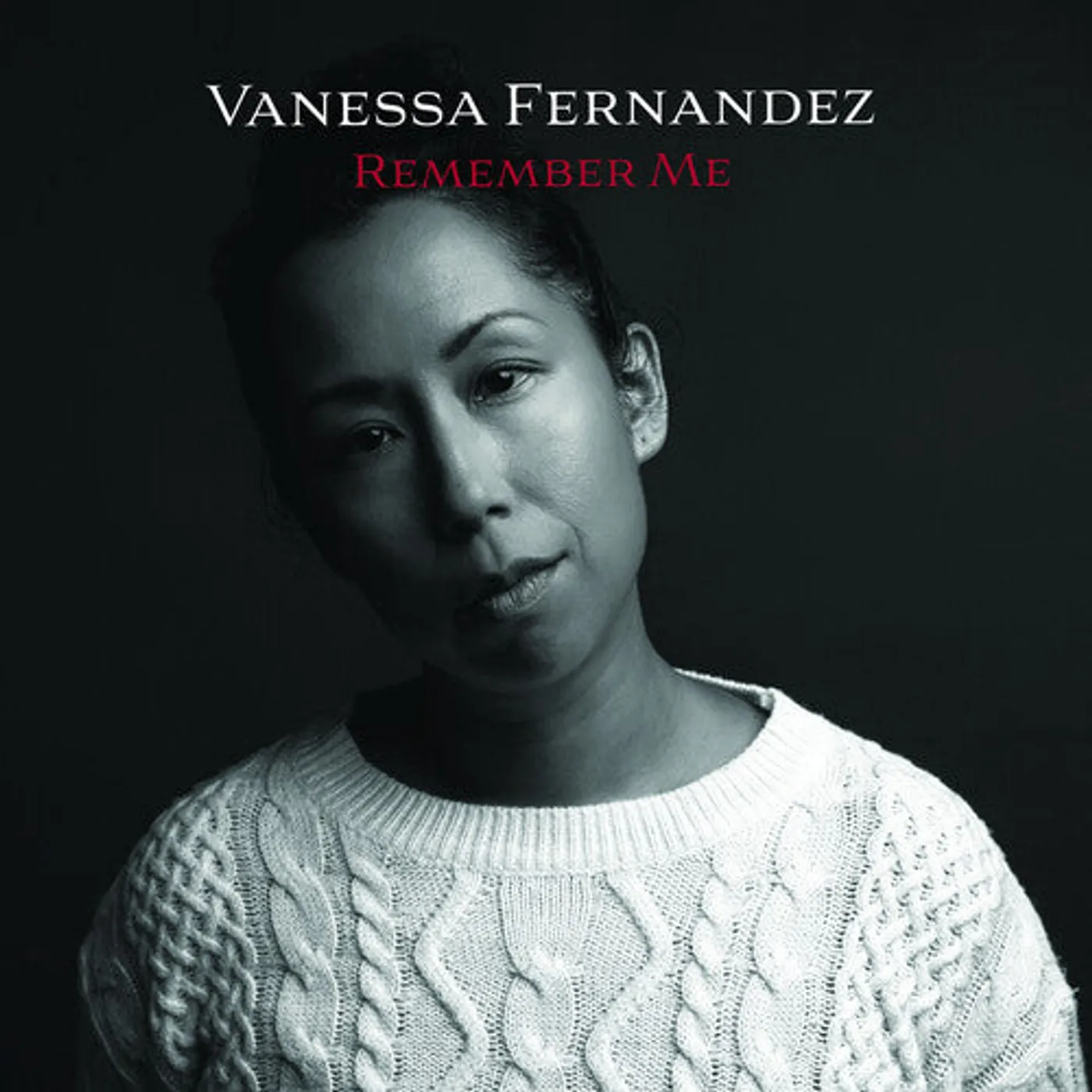 Vanessa Fernandez LP Vinyl - Remember Me