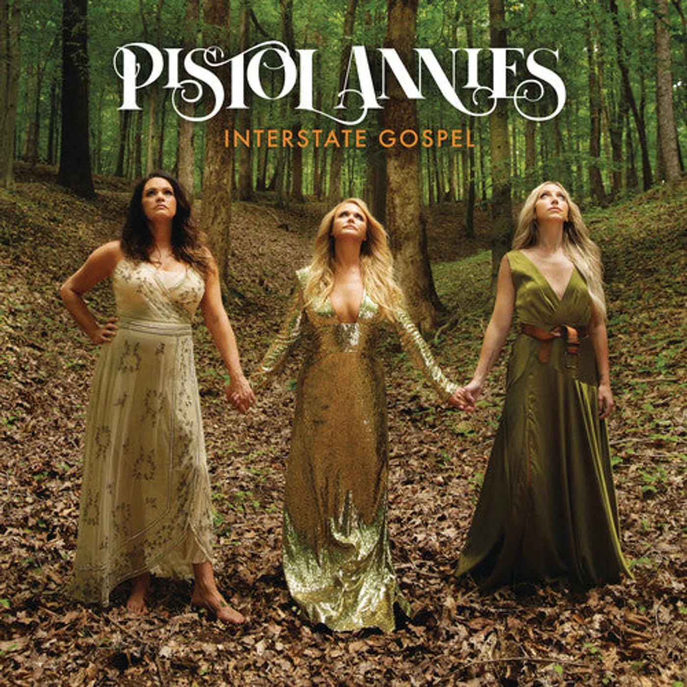 Pistol Annies LP Vinyl - Interstate Gospel
