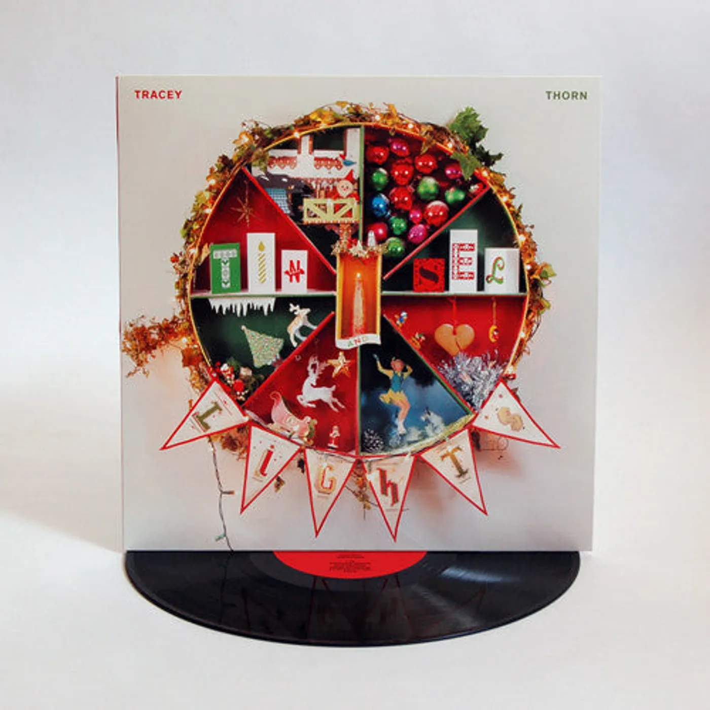 Tracey Thorn LP Vinyl - Tinsel And Lights