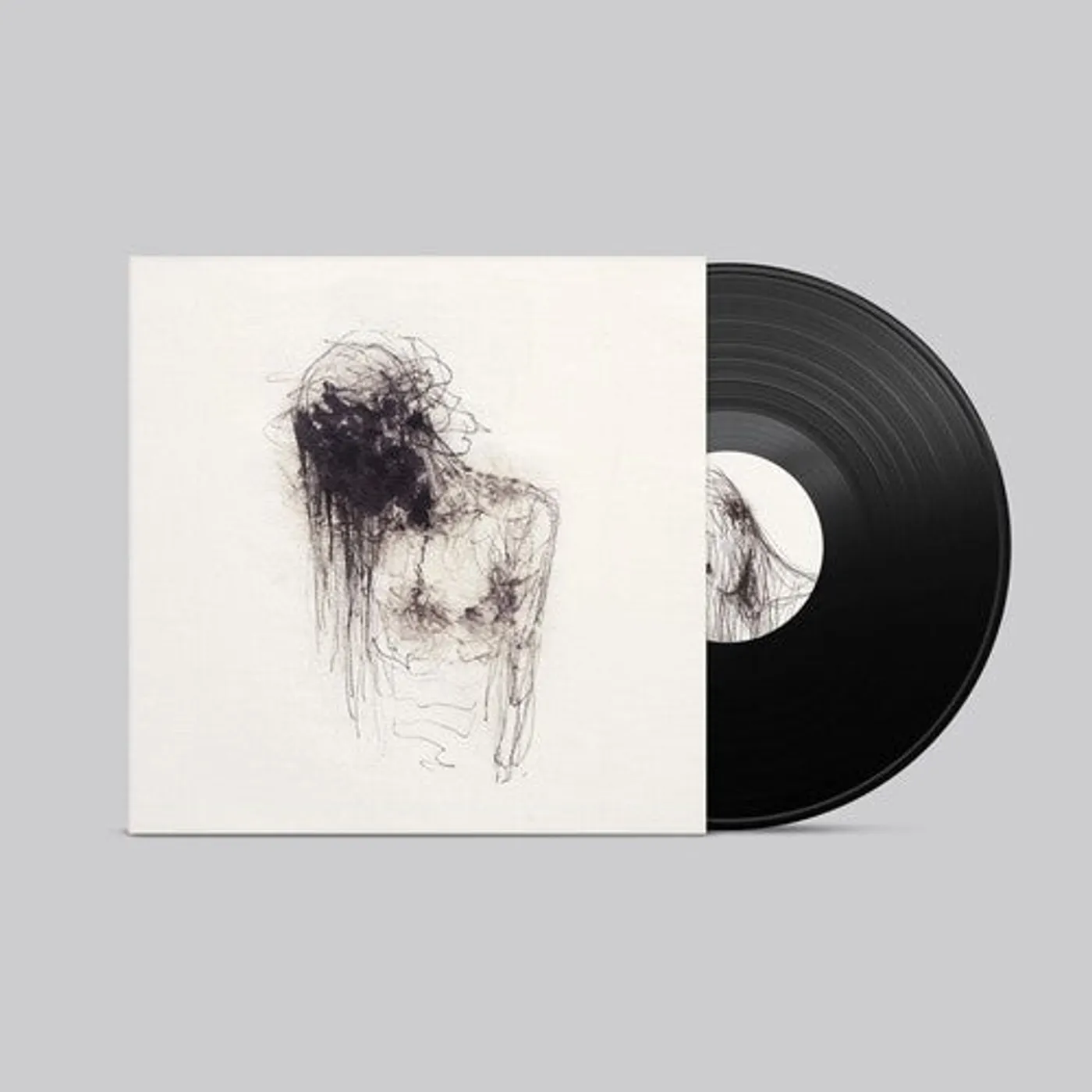 Humanist LP Vinyl - On The Edge Of A Lost And Lonely World (Blk)