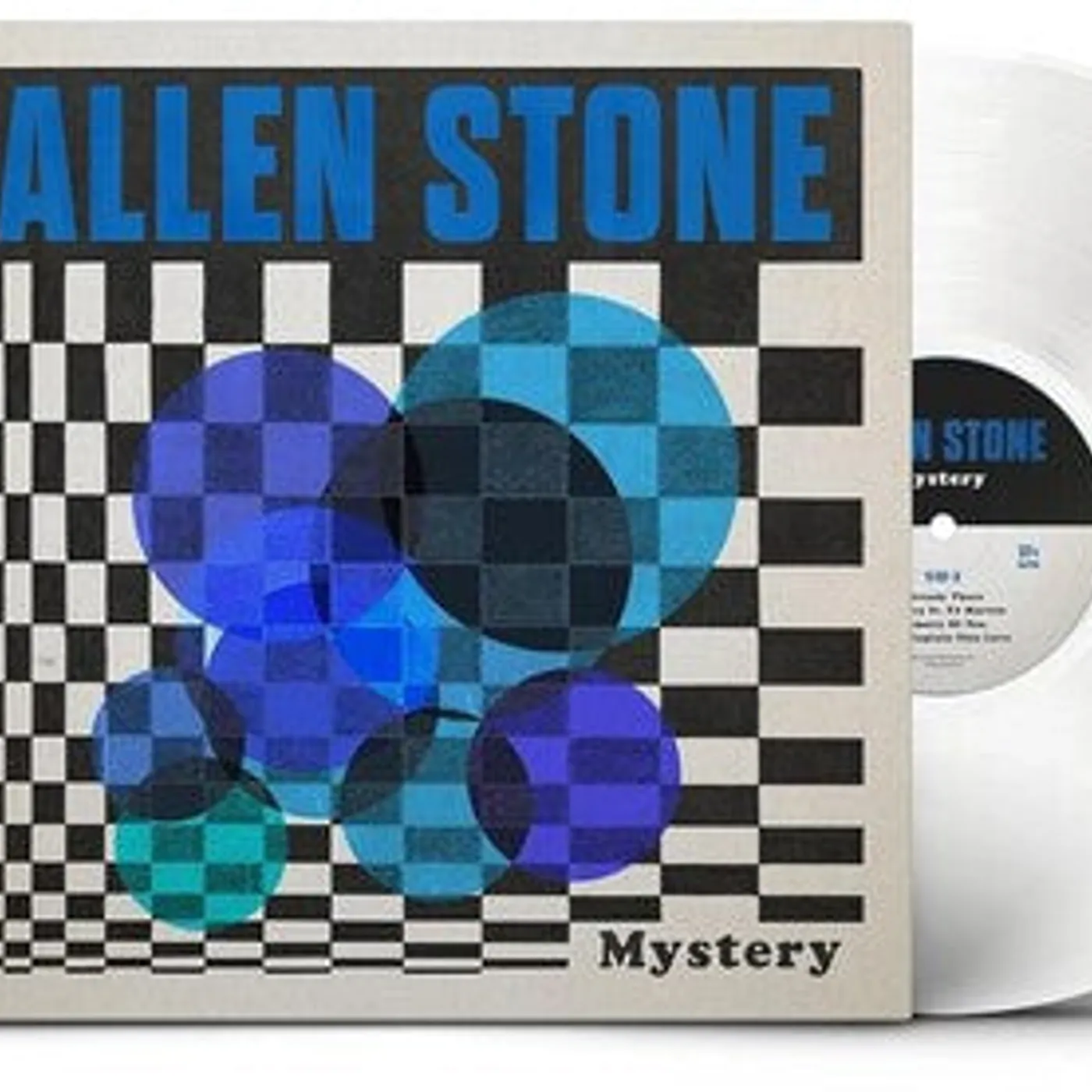 Allen Stone LP Vinyl - Mystery (Cvnl) (Ep)