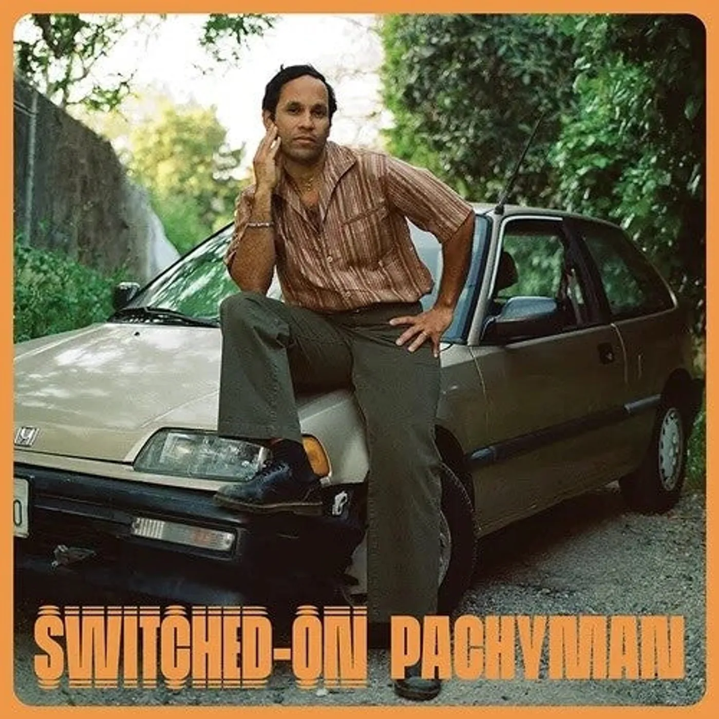 Pachyman LP Vinyl - Switched-On