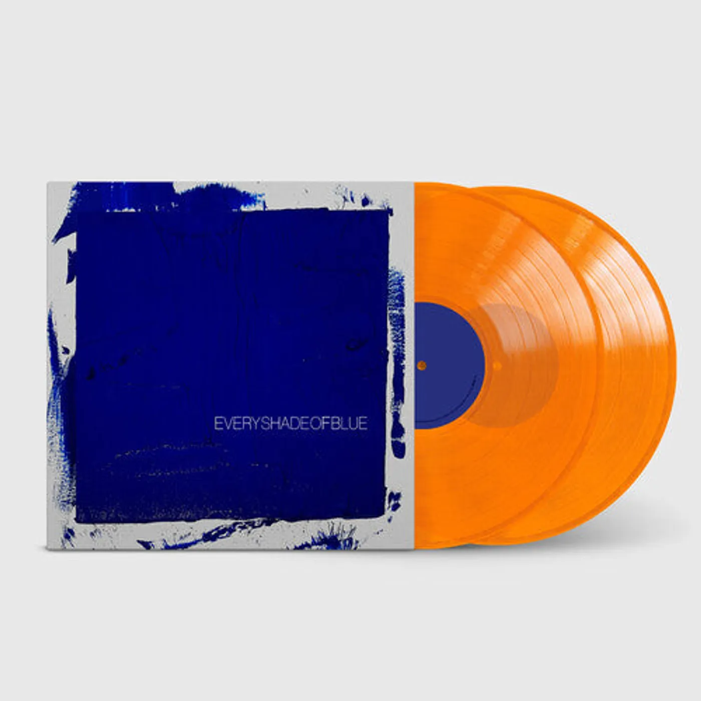 The Head And The Heart LP Vinyl - Every Shade Of Blue (Cvnl) (Org)