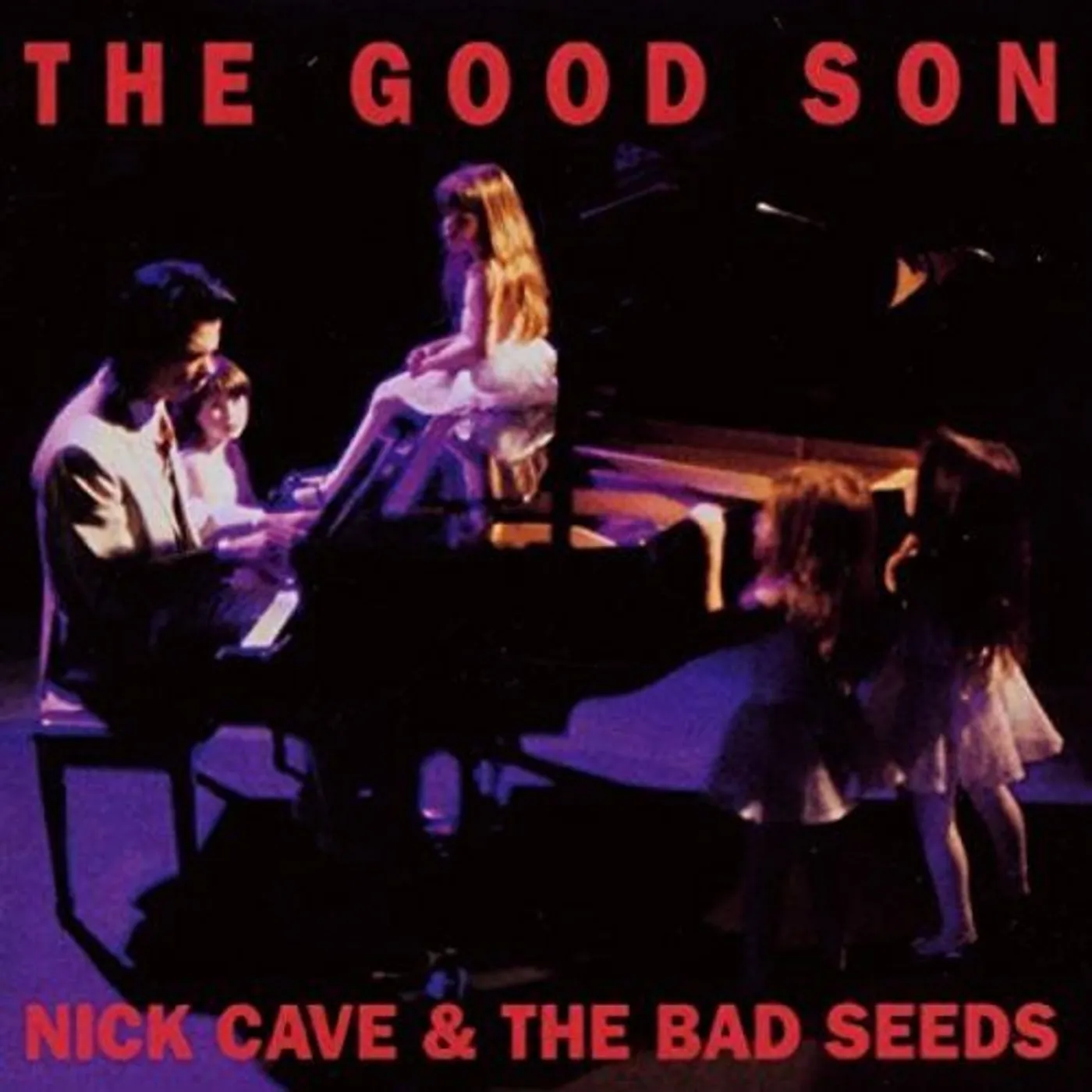 Nick & Bad Seeds Cave LP Vinyl - Good Son