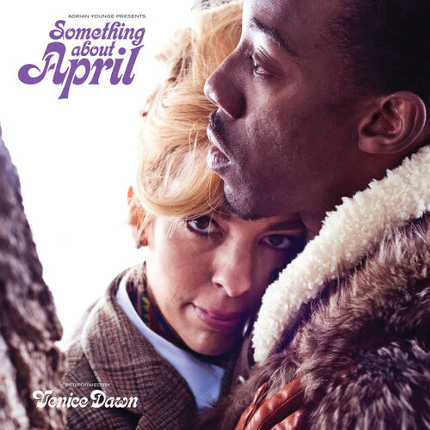 Adrian Younge LP Vinyl - Adrian Younge Presents: Something About April