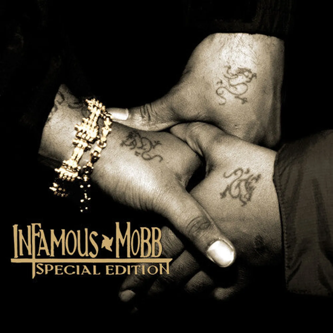 Infamous Mobb LP Vinyl - Special Edition (Reis)