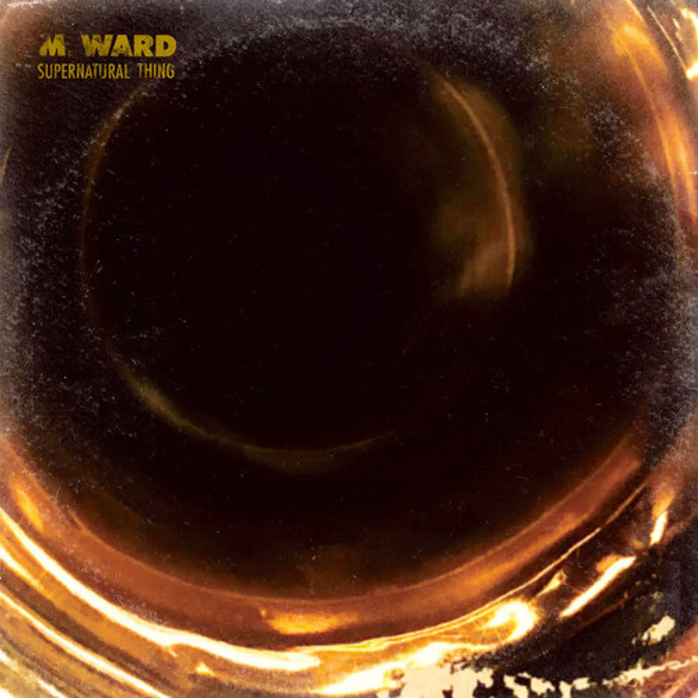M. Ward LP Vinyl - Supernatural Thing