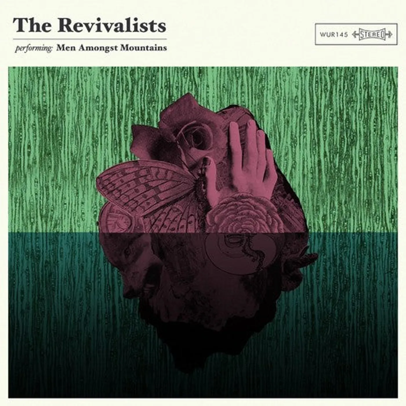 The Revivalists LP Vinyl - Men Amongst Mountains (Gate Fold)