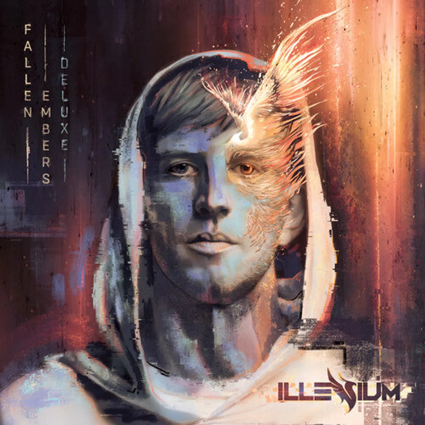 Illenium LP Vinyl - Fallen Embers (Dlx)
