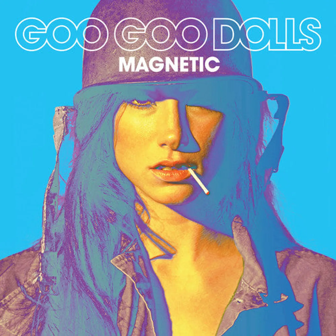The Goo Goo DollsLP Vinyl - Magnetic