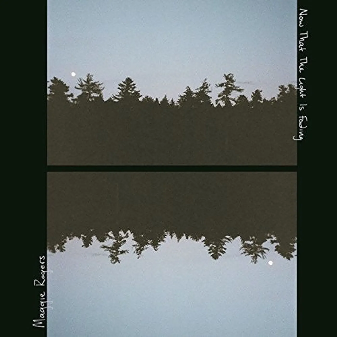 Maggie Rogers LP Vinyl - Now That The Light Is Fading