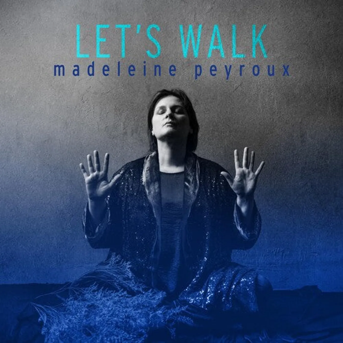 Madeleine Peyroux LP Vinyl - Let'S Walk