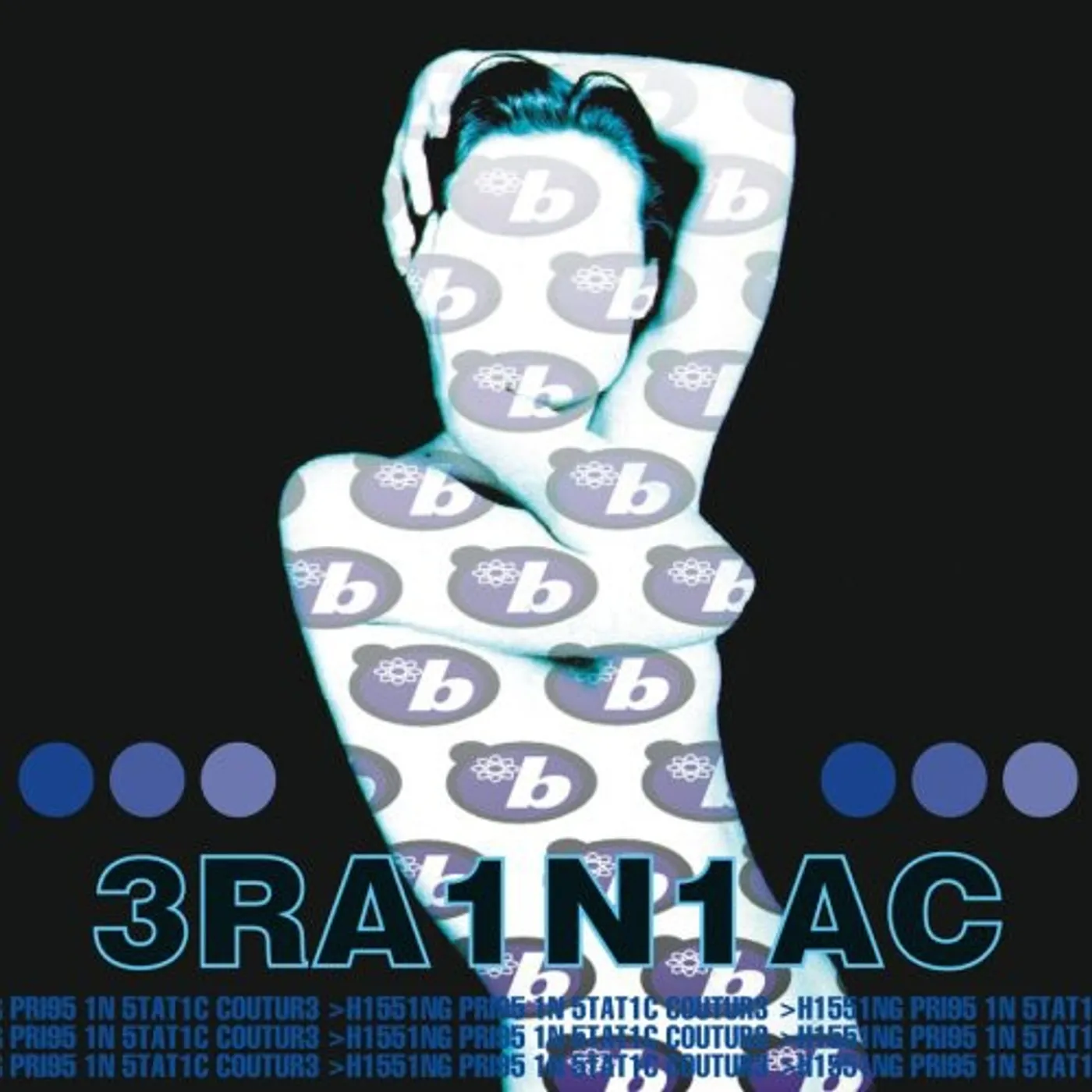 Brainiac LP Vinyl - Hissing Prigs In Static Couture