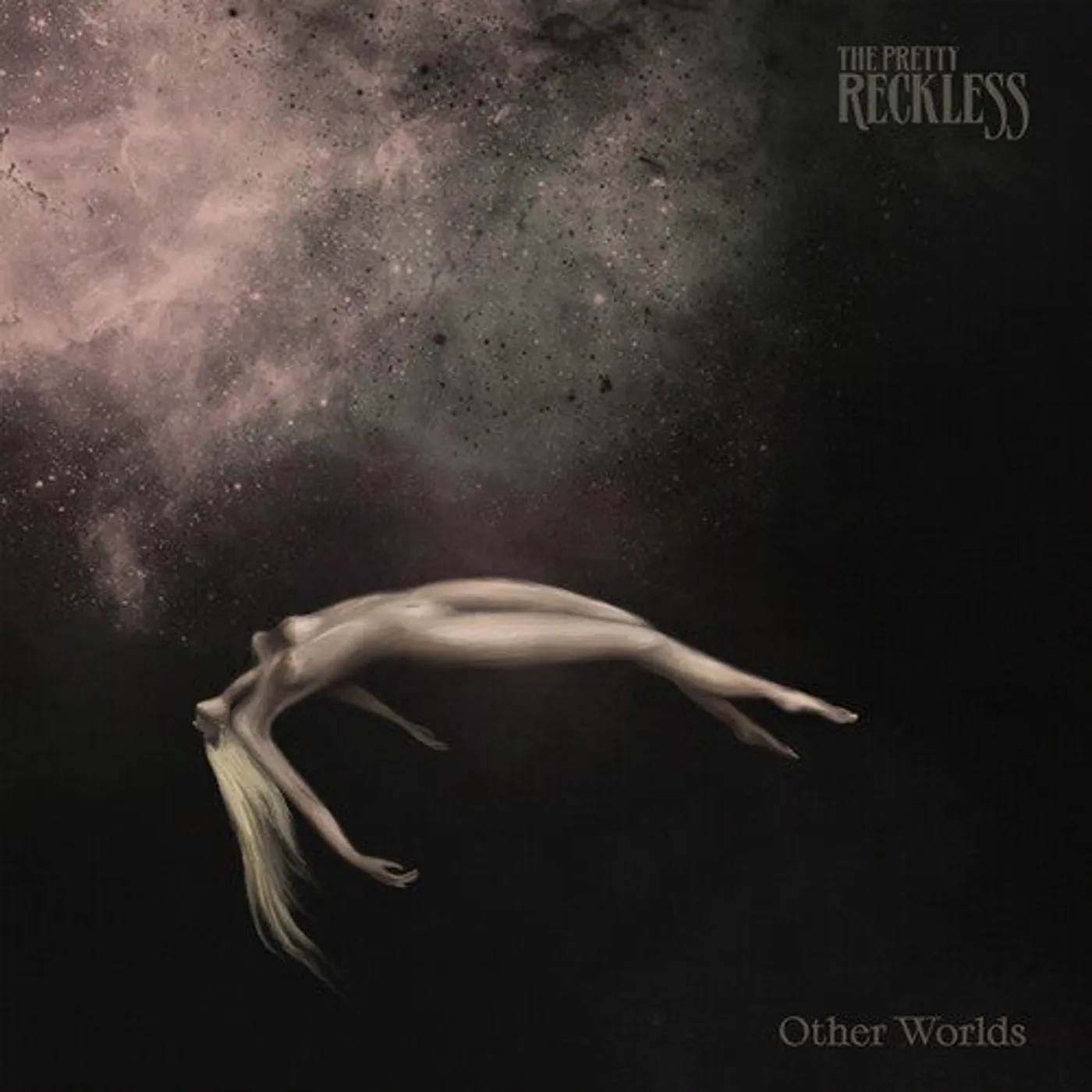 The Pretty Reckless LP Vinyl - Other Worlds