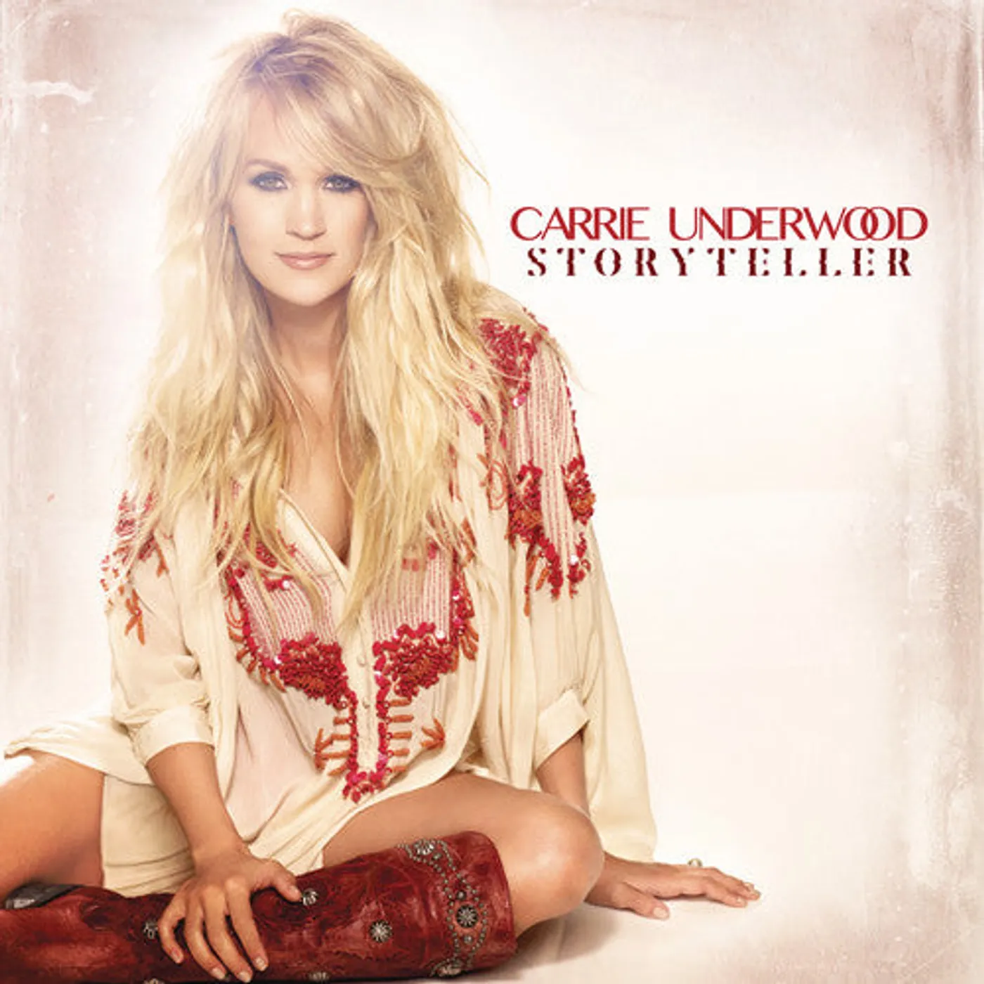 Carrie Underwood LP Vinyl - Storyteller (Gate Fold)