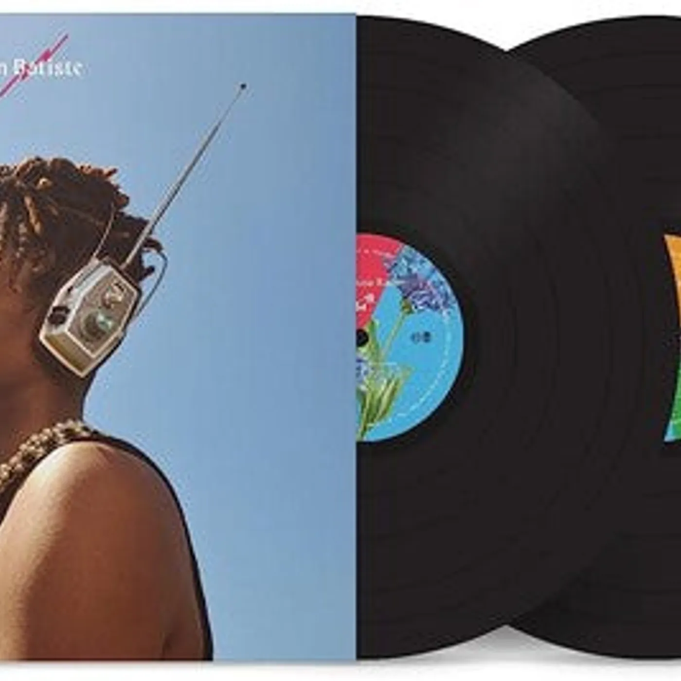 Jon Batiste LP Vinyl - World Music Radio