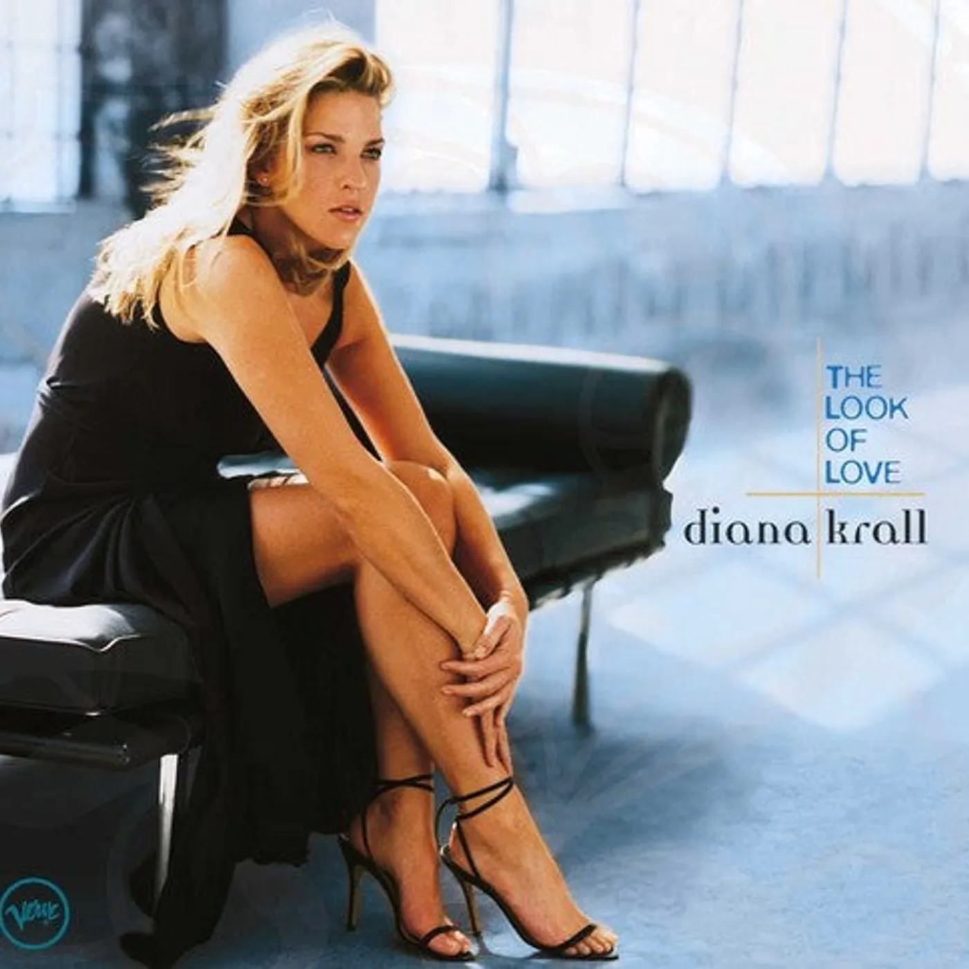 Diana Krall LP Vinyl - Look Of Love (Ogv)