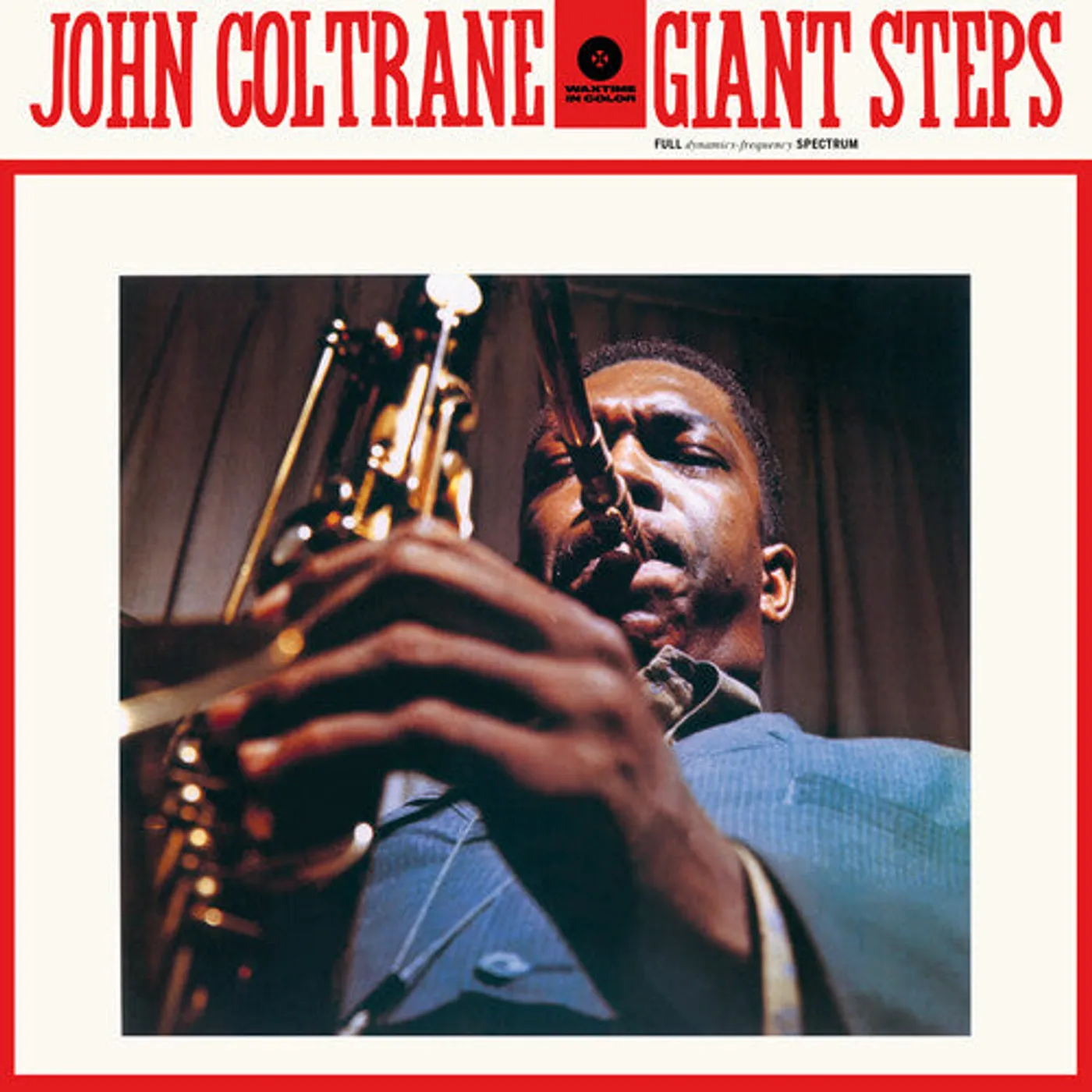 John Coltrane LP Vinyl - Giant Steps (Ltd) (Ogv) (Spa)