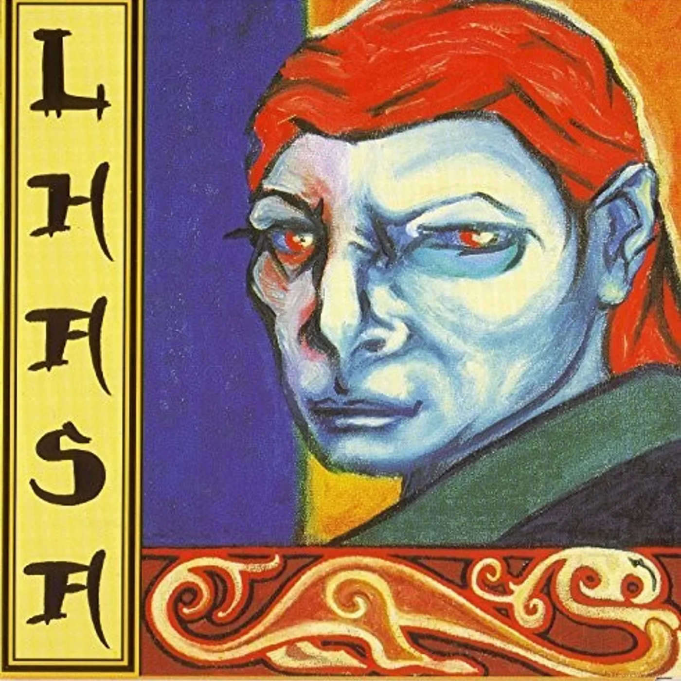 Lhasa LP Vinyl - La Llorona (Can)