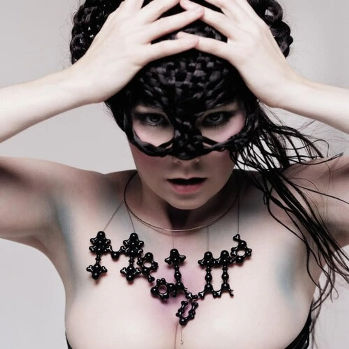Björk LP Vinyl - Medulla