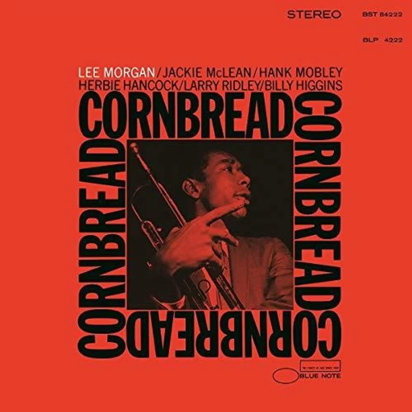 Lee Morgan LP Vinyl - Cornbread (Ogv)