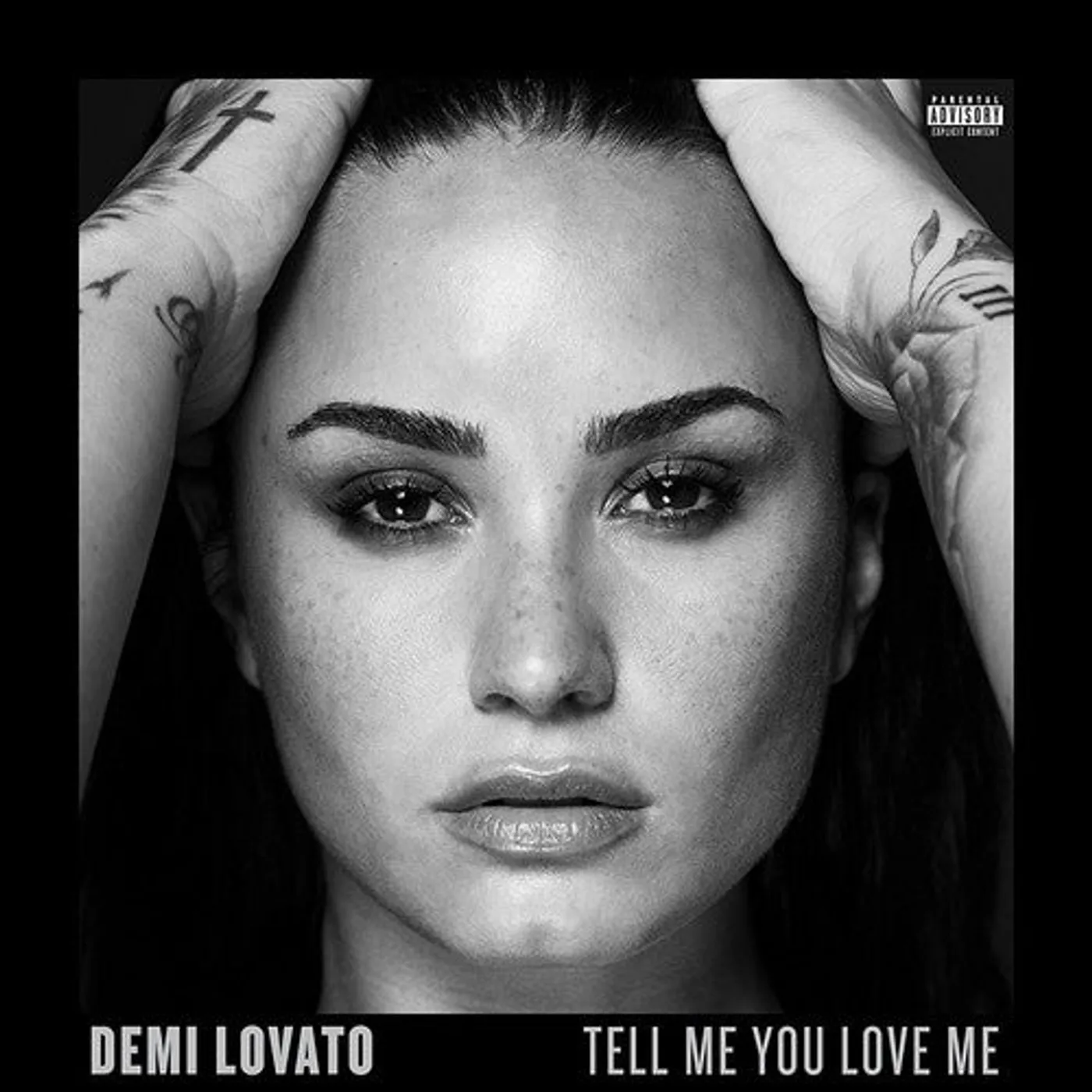 Demi Lovato LP Vinyl - Tell Me You Love Me