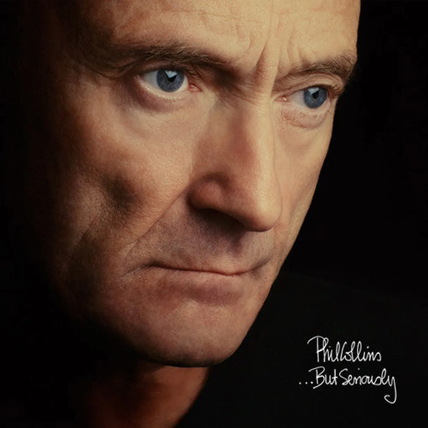 Phil Collins LP Vinyl - But Seriously (Rmst)