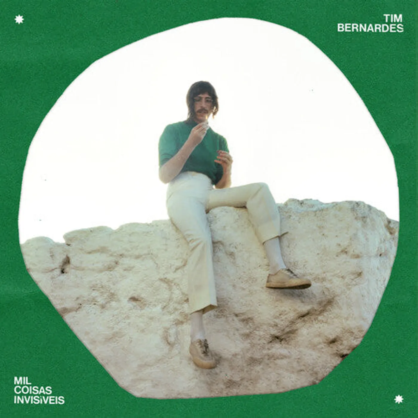 Tim Bernardes LP Vinyl - Mil Coisas Invismveis