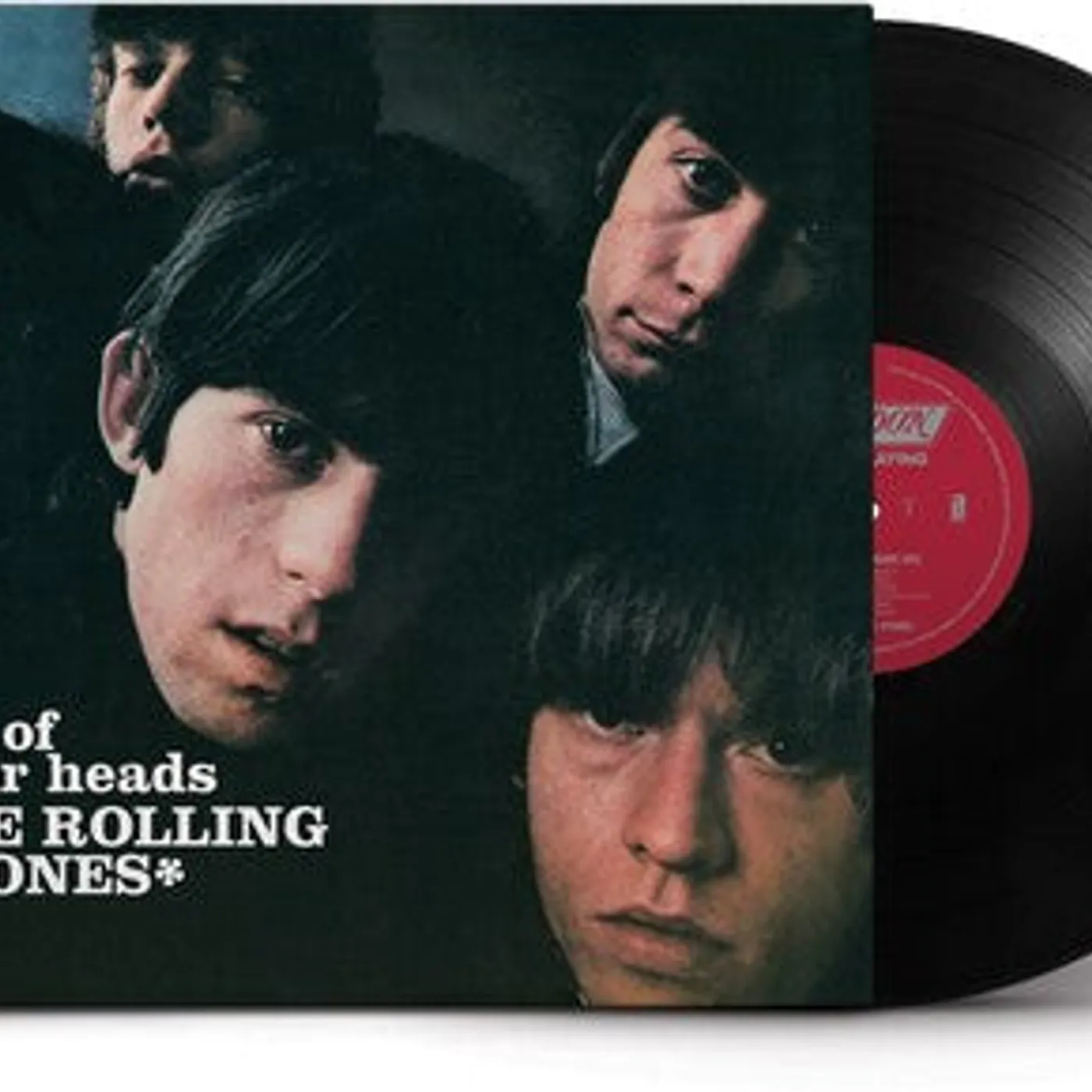 The Rolling StonesLP Vinyl - Out Of Our Heads (Us) (Ogv)