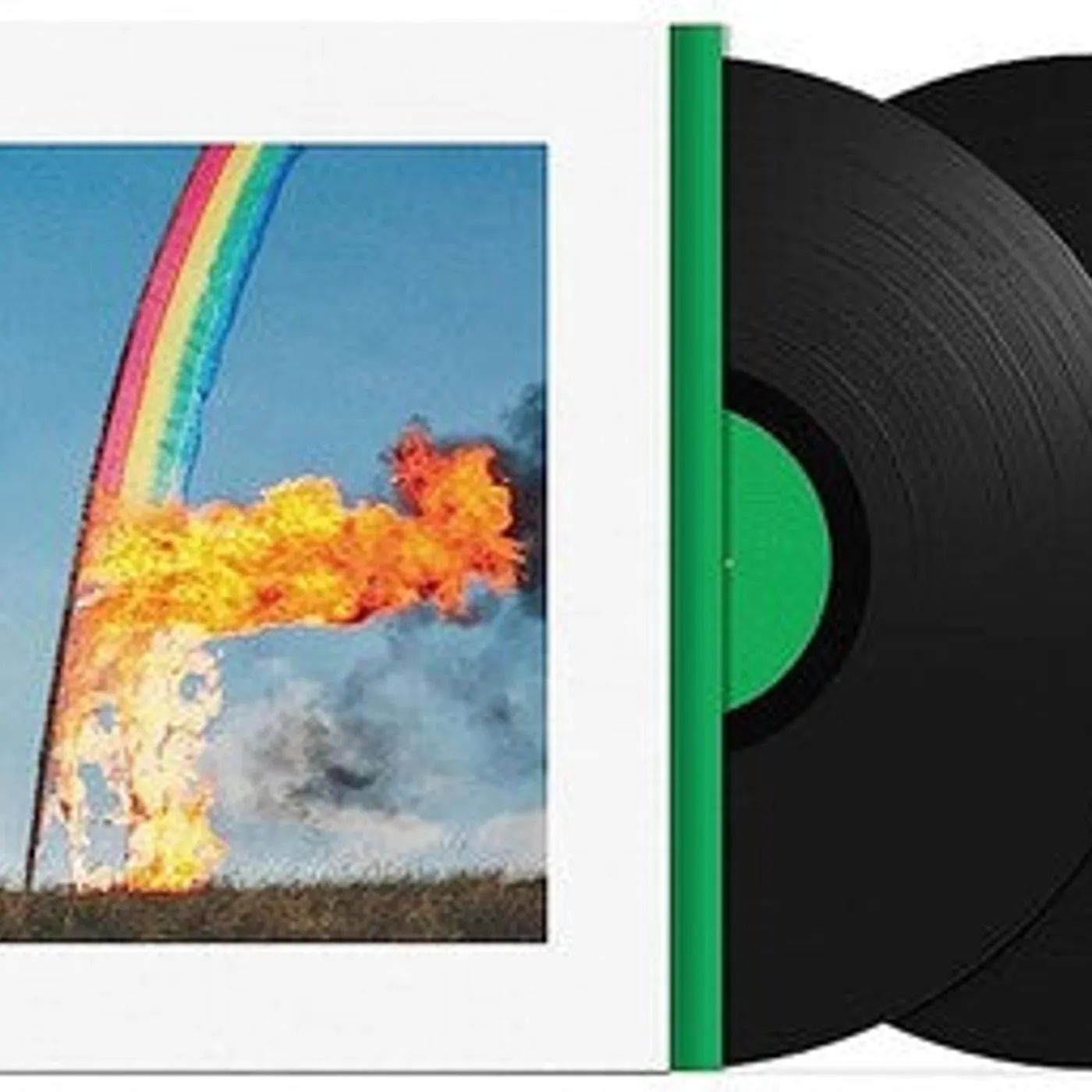 Sigur Rós LP Vinyl - Atta (Gate Fold)