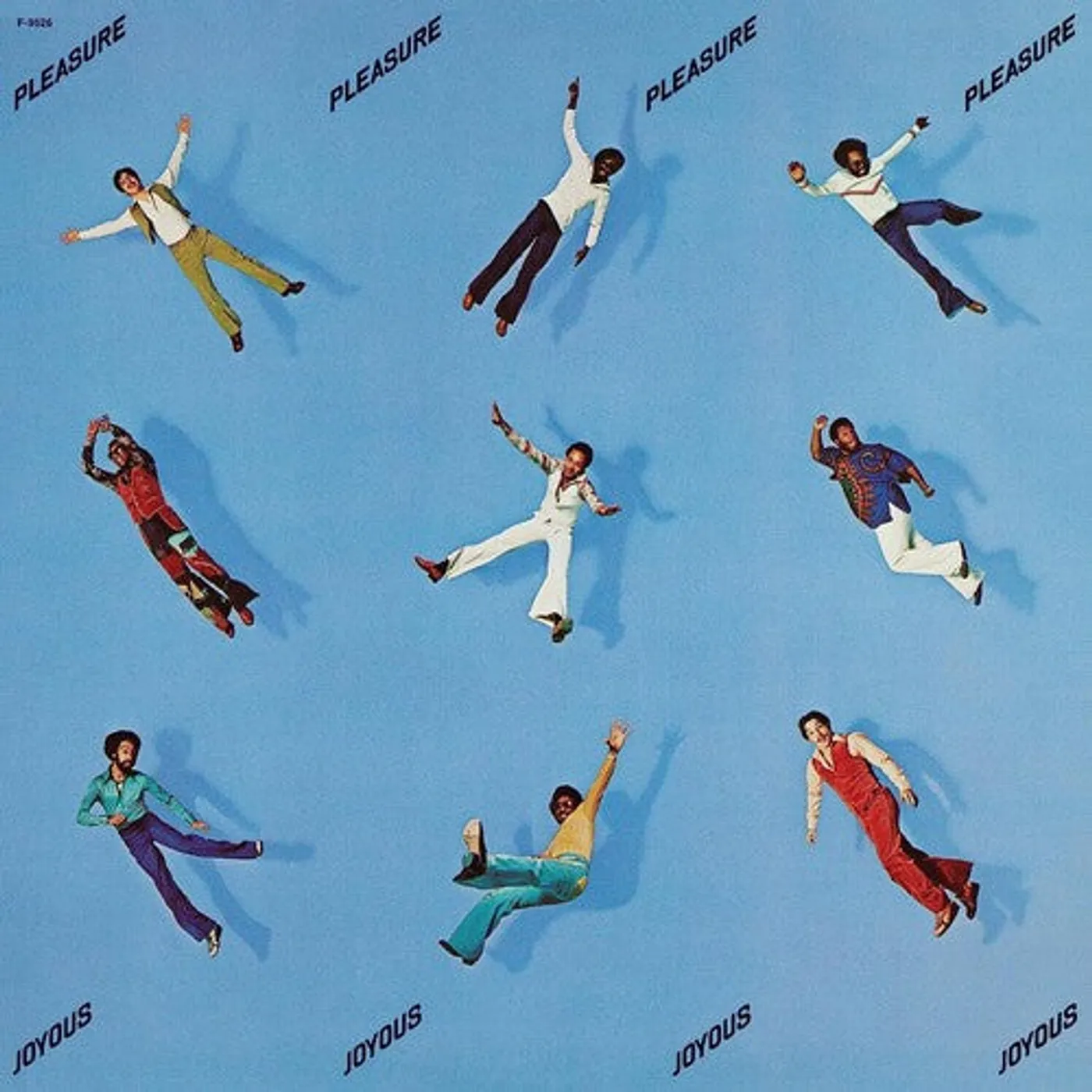 Pleasure LP Vinyl - Joyous (Jazz Dispensary Top Shelf Series) (Ltd)